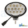 A & I Products Worklamp, LED, Flood, Oval 0" x0" x0" A-WL1250